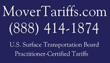 Mover Tariffs